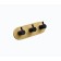 The hook is wall -mounted Joy Home, triple, on a bamboo base