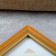 Photo frame Pine C15 21x30 cm, Mokko 3 (plastic screen)