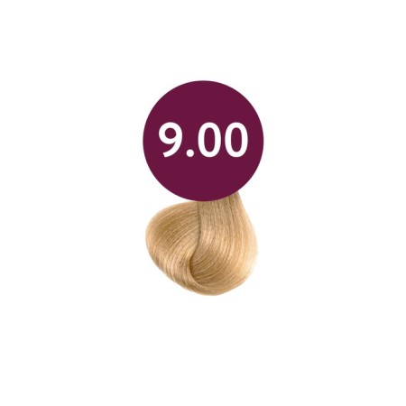 Hair dye OLLIN Professional Megapolis, Besammiach, Oil, tone 9/00-1