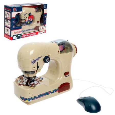Sewing machine "hostess", light