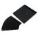 Set for seedlings: plastic inserts on 16 cells, 130 ml, plastic black pallet, 26.5 × 26.5 × 3 cm