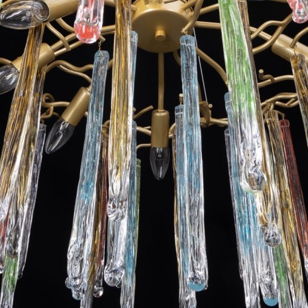 Laima lamp, size 72x150x72 cm, E14-2