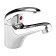 Accoona A9052 shell mixer, single -leaf, chrome
