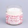 Aromatic candle in the Bank "Raspberry Dessert", Envisor Wax, 80 g