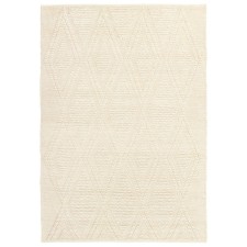 Ковёр из шерсти и переработанного хлопка Shillong Ethnic, размер 200х300 см