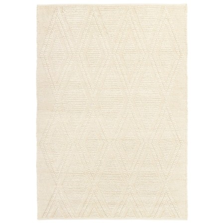 Carpet of wool and processed cotton Shillong Ethnic, size 200x300 cm