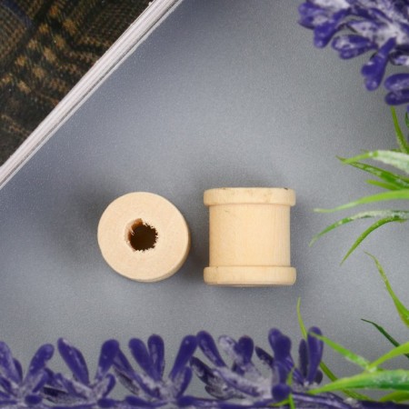 Decor for creativity tree "Coil" (set 25 pcs) 1x1 cm