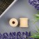 Decor for creativity tree "Coil" (set 25 pcs) 1x1 cm