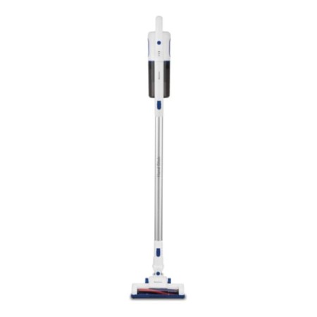 Blackton BT VCA1604B vacuum cleaner, vertical, 120/40 watts, 0.5 l, white-blue-4
