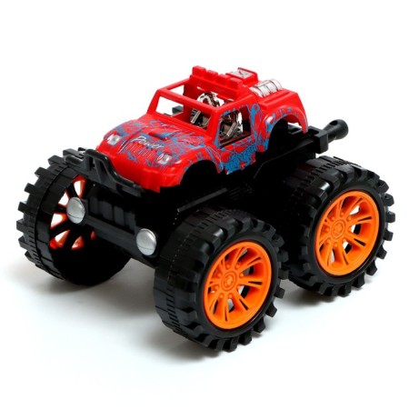 Trukach-fraud machine, inertia, mix-3