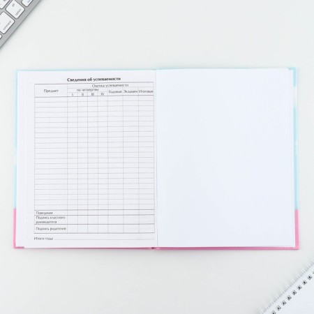School Diary 1-11 Grade Universal “September 1: Kitik”, solid cover 7BC, glossy lamination, 40 sheets-6