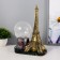 Plasma ball "Eiffel Tower" 10x18x27 cm Risalux