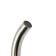 Mixer for the kitchen "Soyuzkran" 567-092, single-leaf, high spout 350 mm, stainless steel, chrome