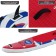 SUP Board inflatable Touring Kelpie 11.5 ", 347x80x15 cm