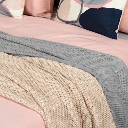 Set 2 joint venture, duvetel 200x220 cm, pillowcase 50x70 cm - 2 pcs-6