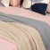 Set 2 joint venture, duvetel 200x220 cm, pillowcase 50x70 cm - 2 pcs