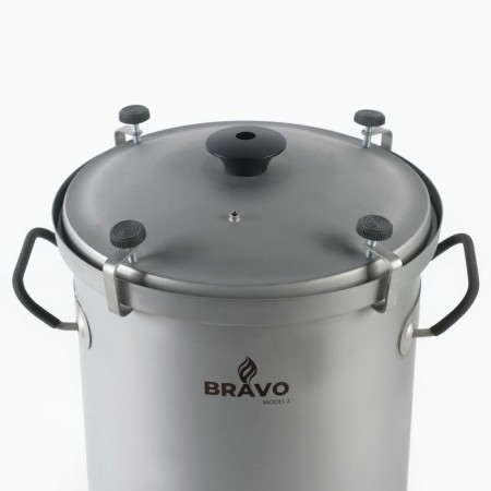 Smoke Bravo 2, 20 L-2