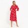 Women's bathrobe KAFTAN "Bear" r.40-42