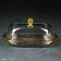 Maslenka, 19.8 × 13.1 cm, gold color