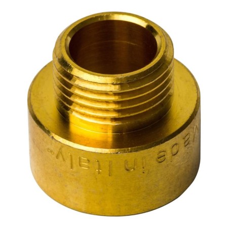 Adapter Stout SFT-0007-001238, 1/2 "x 3/8", internal/outer thread-1