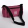 Youth bag with zipper, lilac color