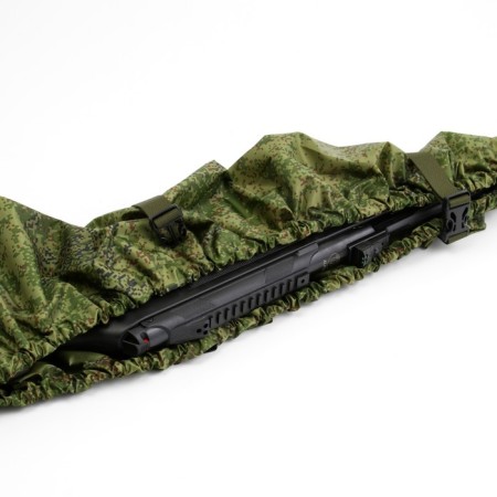 Quick-style gun for gun 110-135 cm, Oxford 210, digit-1