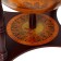 Globus bar is decorative, on a stand 57x42x42 cm