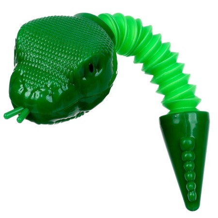 Developing toy "snake" light, color mix-2