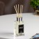 Diffusor aromatic areon sticks lux, pepper, cardamom, 85 ml