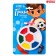 Facial and body makeup "Football"
