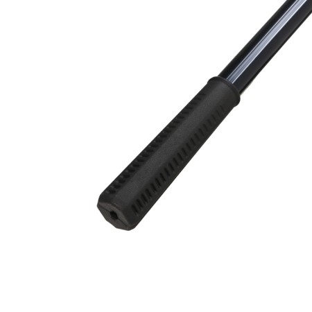 The suction cups of the folding telescopic P-29, reinforced, 250 cm, triangular rim 50 cm, black-4