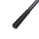 The suction cups of the folding telescopic P-29, reinforced, 250 cm, triangular rim 50 cm, black