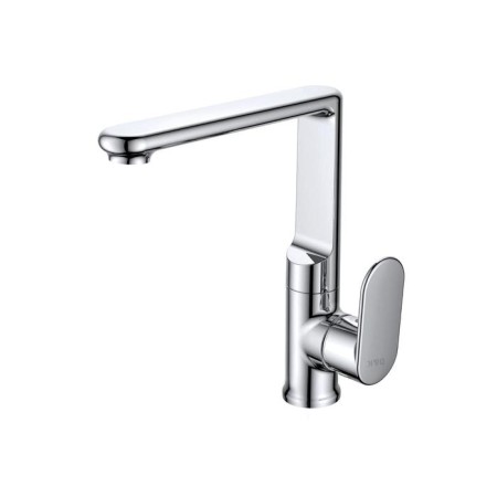 Kitchen mixer D&K RHEIN Speyer DA1312401, single -leaf, chrome