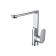 Kitchen mixer D&K RHEIN Speyer DA1312401, single -leaf, chrome