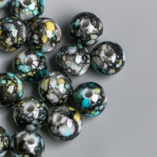 Beads for creativity plastic 
