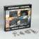 Set of puzzle "Military aircraft" 4pcs