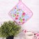 Take 18x18 cm, mix, calico 140g/m², 100% cotton