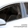 Sunsmanship curtains Airline Asps-S-11, sliding, s, 70x37-42cm, black