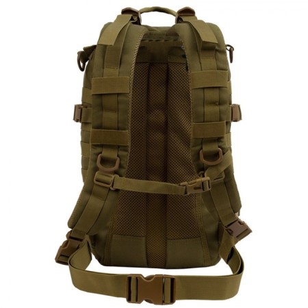 TRAMP TRP-047, Operator 25, Sandstone Tramp Backpack-1