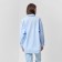 Women's shirt MIST, p. 42, blue