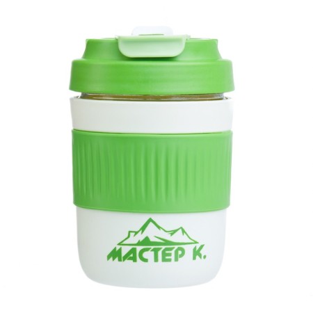 Thermostatic, 400 ml, "master K", green-1