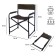 Tourist folding chair Green Glade RS420, khaki