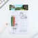 Set for creating bookmarks "Kotonabor"