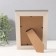 Photo frame plastic 10x15 cm "Gabriel" gray with silver strip 2.2x14x19 cm