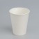 Paper glass "White" 165 ml, diameter 70 mm