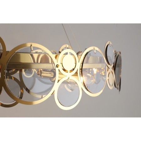 Suspended chandelier Veva E14 400W-12