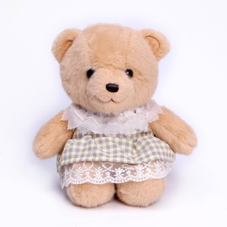 Soft toy "Mishutka", Mix colors-1