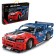 Constructor techno GT-RR34, 1197 parts
