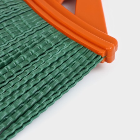 Polypropylene broom "Optima", without cuttings, 39 × 19 cm-2