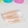 Toothpicks in individual plastic packaging of the share, 1000 pcs